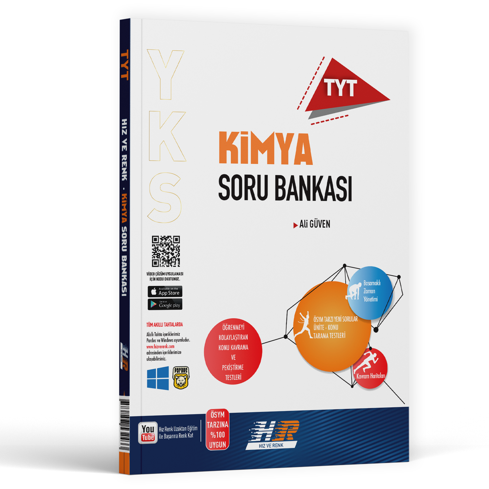 TYT HIZ ve RENK S.B. KİMYA - 2025-26